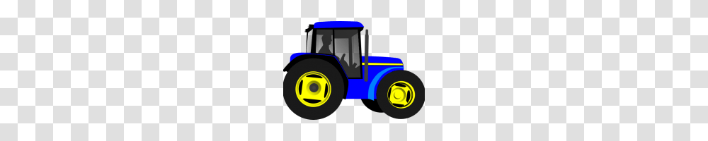 Free Tractor Clipart Tractor Clipart John Deere Tractor Clip Art, Vehicle, Transportation, Tire, Wheel Transparent Png