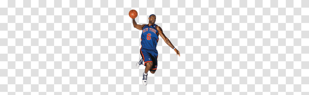 Free Tracy Mcgrady Knicks Vector Graphic, People, Person, Human, Basketball Transparent Png
