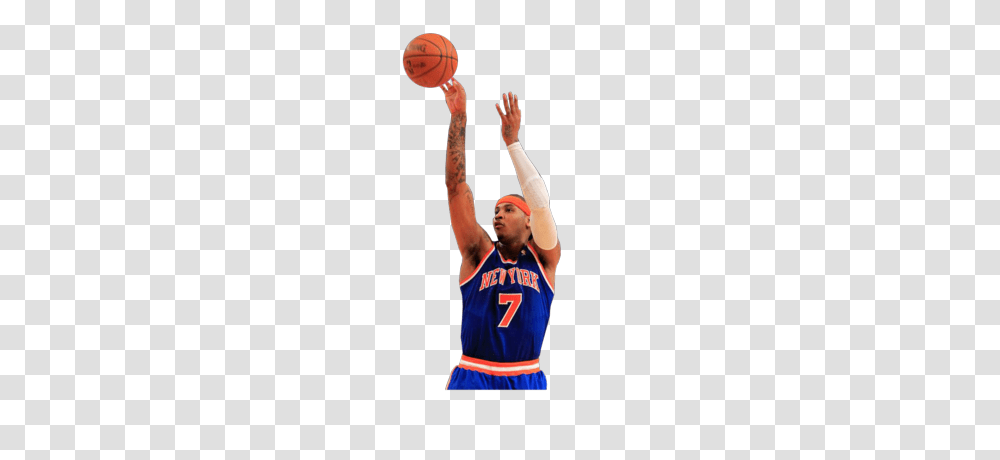Free Tracy Mcgrady Knicks Vector Graphics, Person, Human, People, Team Sport Transparent Png