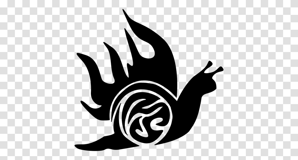 Free Traditional Tattoo Vector, Gray, World Of Warcraft Transparent Png