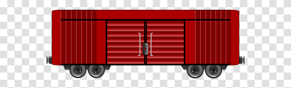 Free Train Car & Images Pixabay Cartoon Box Car Train, Home Decor, Fire Truck, Vehicle, Transportation Transparent Png