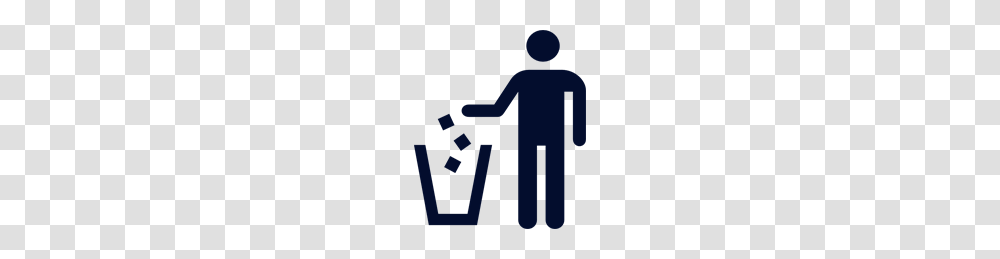 Free Trash Clipart Trash Icons, Cross, Logo, Trademark Transparent Png