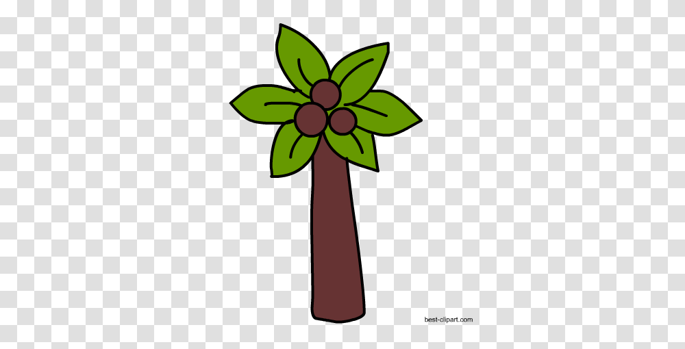 Free Tree Clip Art Images In Format, Plant, Flower, Blossom, Palm Tree Transparent Png