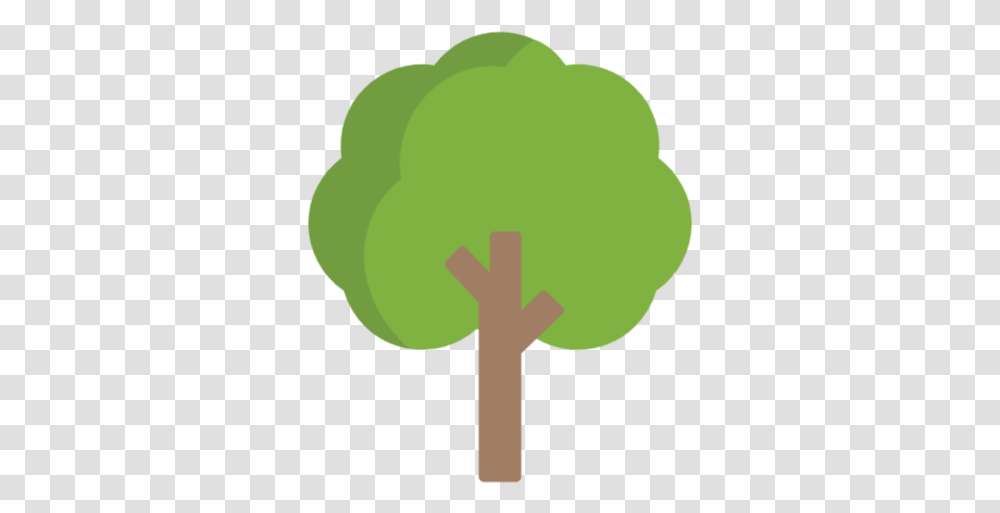 Free Tree Icon Symbol Small Tree Clipart, Plant, Rattle, Vegetable, Food Transparent Png