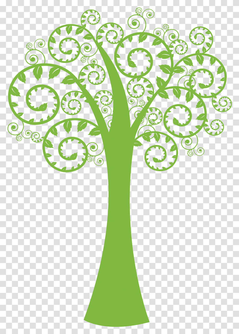 Free Tree Konfest, Graphics, Art, Plant, Floral Design Transparent Png