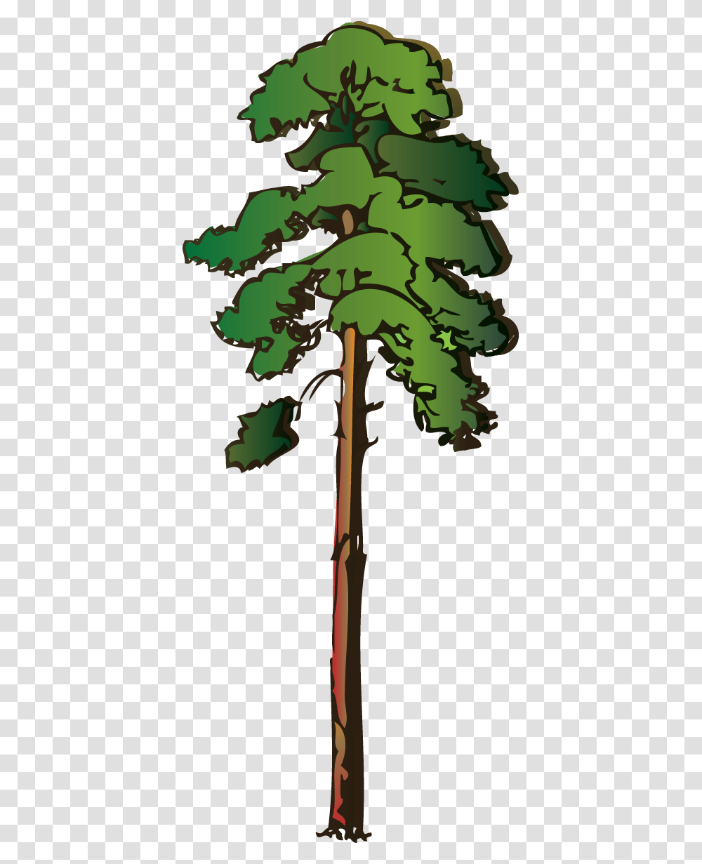 Free Tree Stump Clipart, Plant, Leaf, Military Uniform, Moss Transparent Png