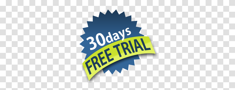 Free Trial Days Icon, Advertisement, Poster, Label Transparent Png