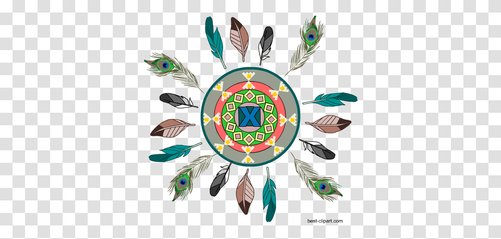 Free Tribal Aztec Boho Clip Art Bird, Graphics, Floral Design, Pattern, Fish Transparent Png