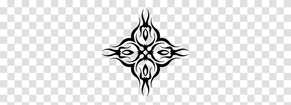 Free Tribal Vector Tattoo Designs, Gray, World Of Warcraft Transparent Png
