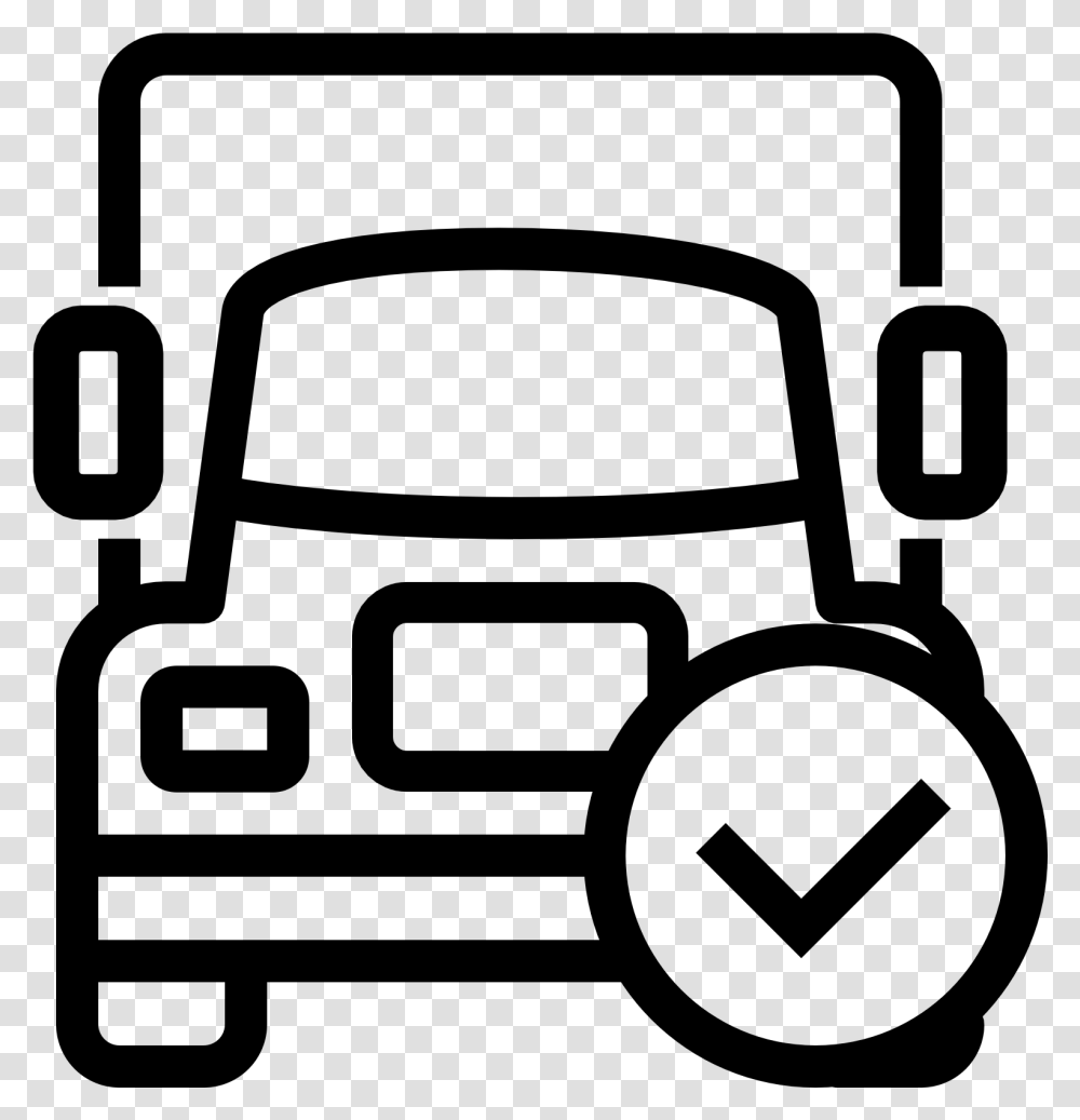 Free Truck Icon Weigh In Vehicle Icon, Gray, World Of Warcraft Transparent Png