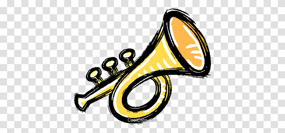 Free Trumpet Clip Art, Musical Instrument, Horn, Brass Section, Bicycle Transparent Png
