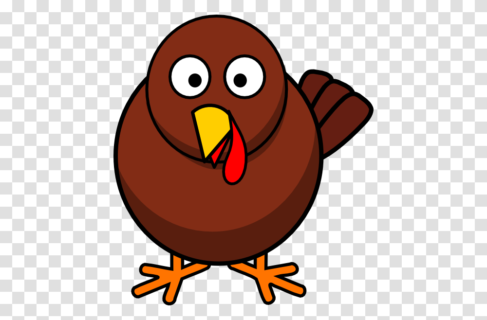 Free Turkey Clip, Animal, Bird, Sea Life, Beak Transparent Png