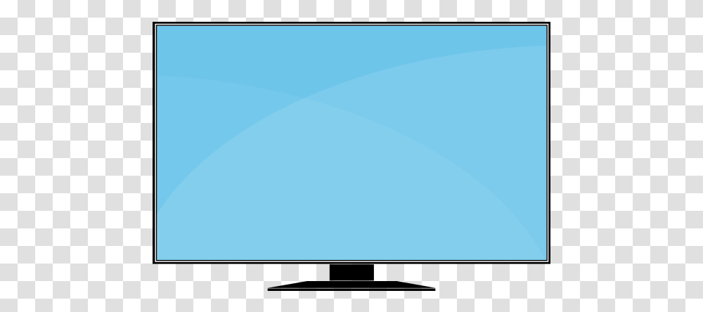 Free Tv Led Backlit Lcd Display, Electronics, Screen, Monitor, Computer Transparent Png