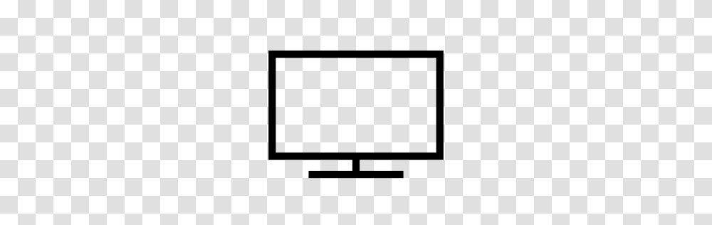 Free Tv Screen Icon Download, Gray, World Of Warcraft Transparent Png