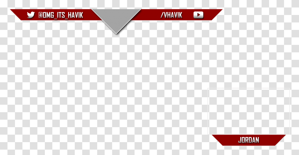 Free Twitch Overlay Transparent Png
