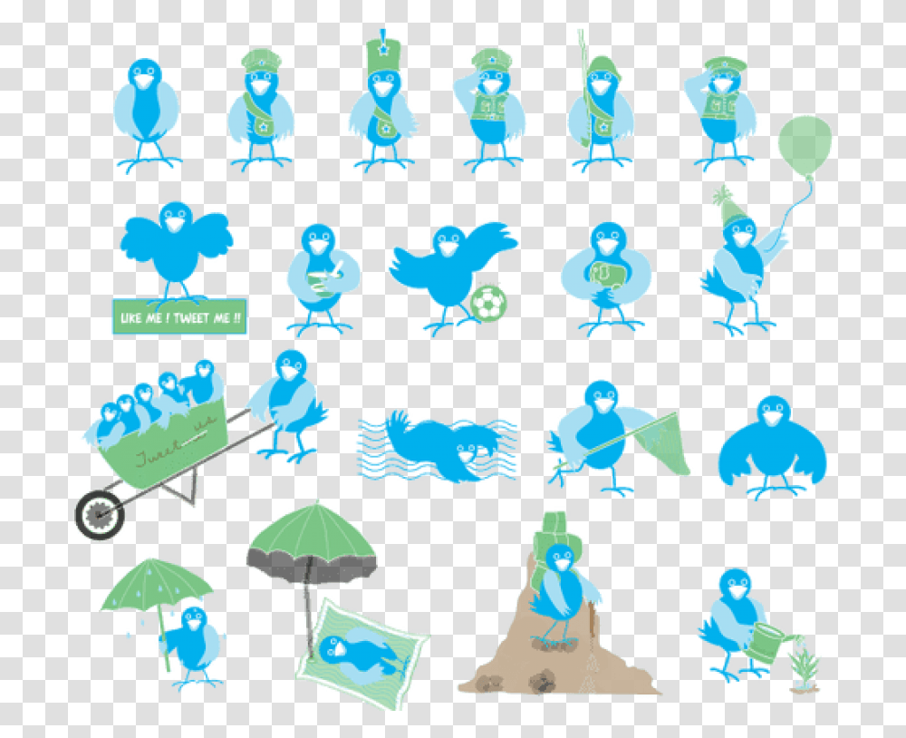 Free Twitter Bird Icon Images Background Twitter Bird Icon, Jigsaw Puzzle Transparent Png