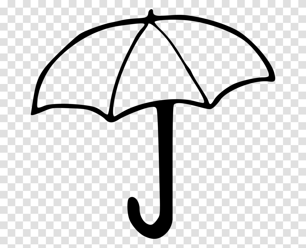 Free Umbrella Clipart Black And White, Gray, World Of Warcraft Transparent Png