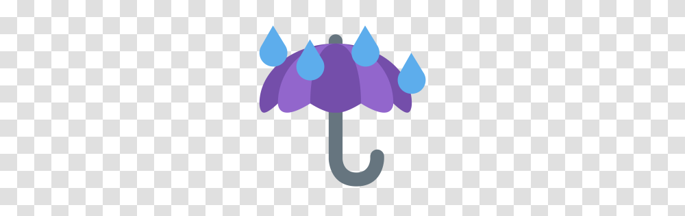 Free Umbrella With Rain Drops Rainy Season Icon Download, Lamp, Balloon, Lighting, Hook Transparent Png
