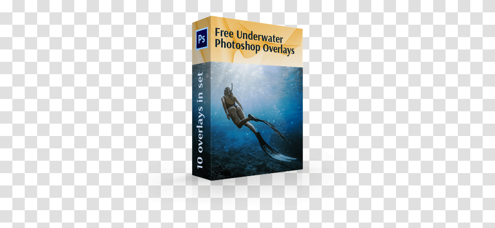 Free Underwater Overlays In Finswimming, Outdoors, Book, Sport, Nature Transparent Png