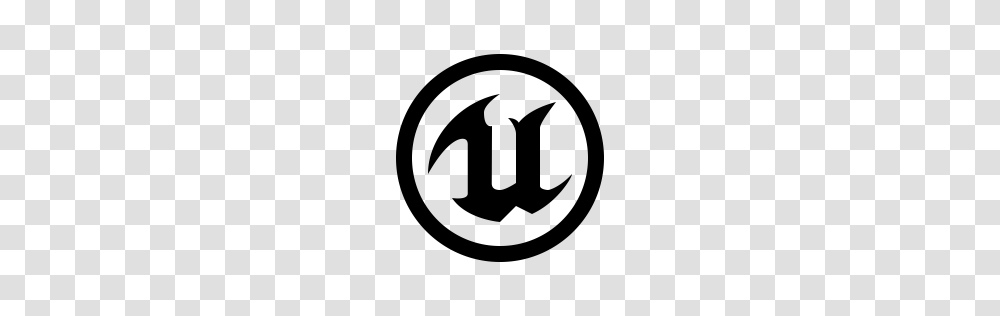 Free Unreal Engine Icon Download, Gray, World Of Warcraft Transparent Png