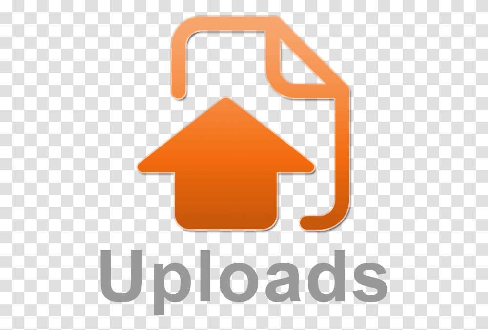 Free Upload Files Upload, Logo, Trademark Transparent Png