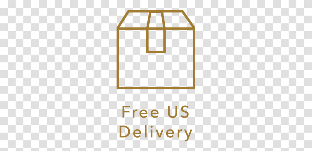 Free Us Delivery Ivory, Poster, Advertisement, Label Transparent Png