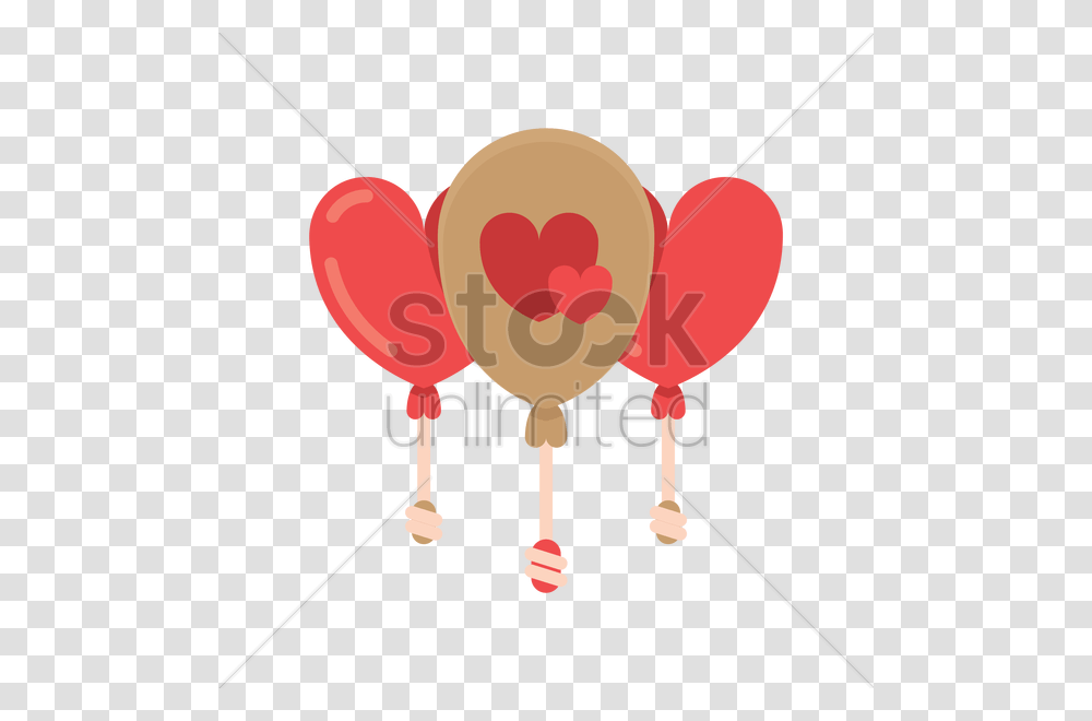 Free Valentine Balloons Vector Image, Bow, Food, Invertebrate, Animal Transparent Png