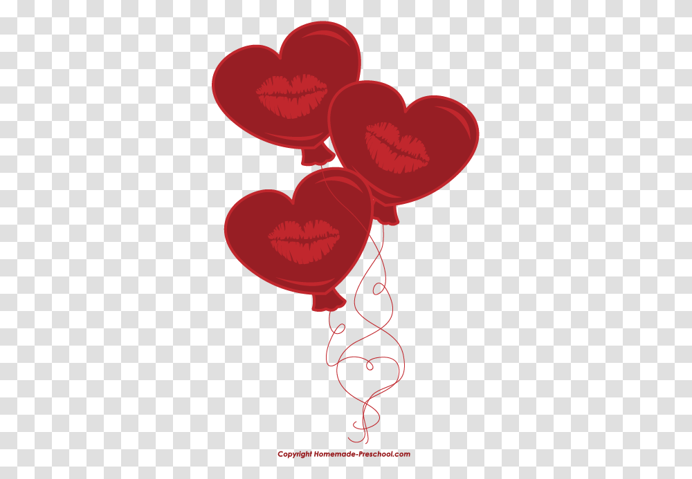 Free Valentines Clipart Mix Valentines Day Clip, Heart Transparent Png