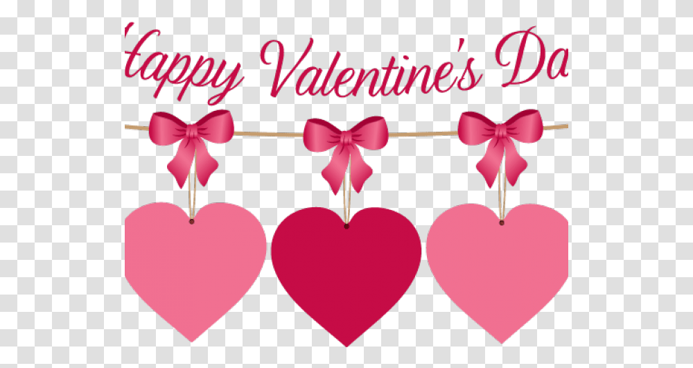 Free Valentines Day Clipart, Heart, Plant, Flower, Blossom Transparent Png