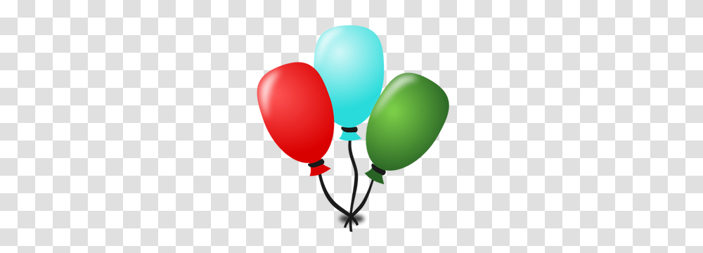 Free Vector Balloons Clip Art Transparent Png