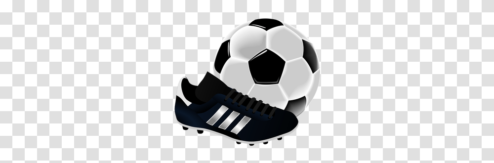 Free Vector Boot Print, Soccer Ball, Football, Team Sport, Sports Transparent Png