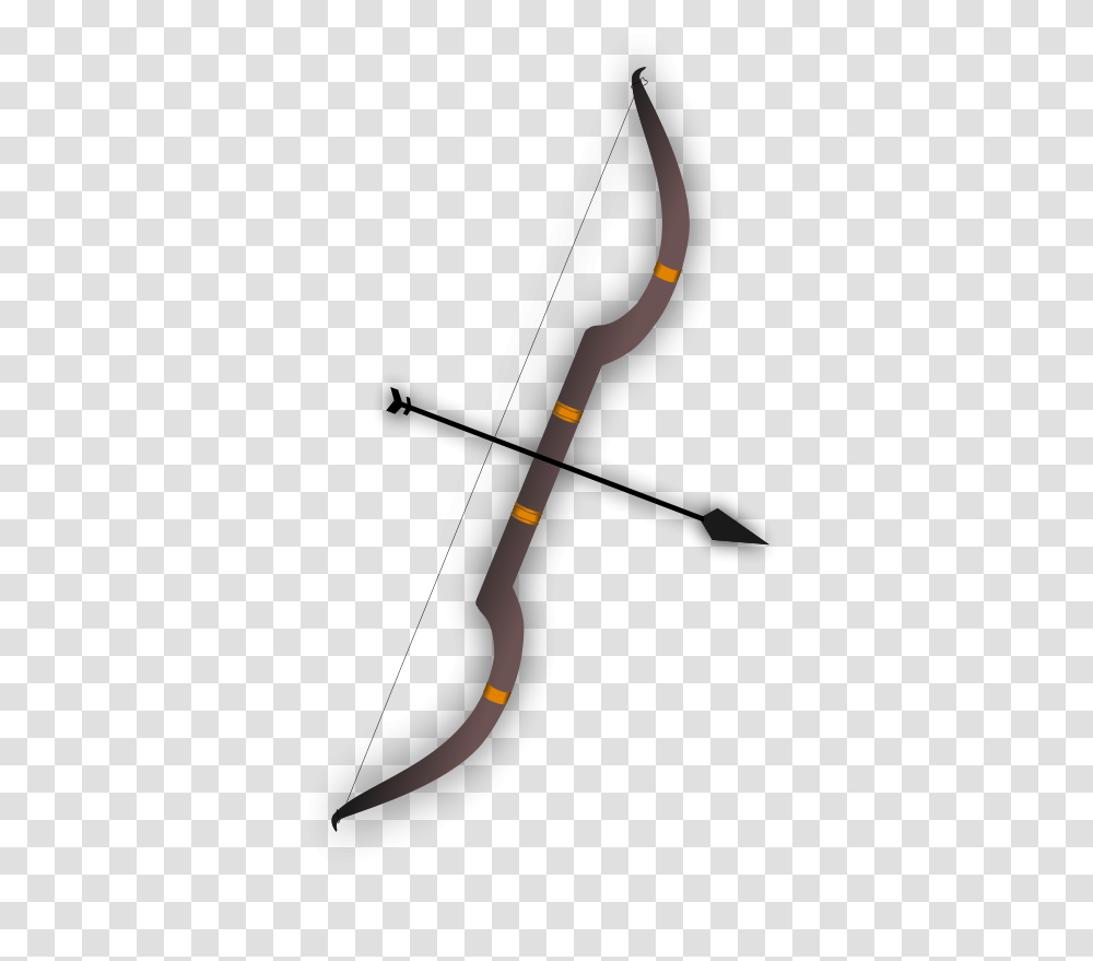 Free Vector Bow And Arrow Bow And Arrow Pdf, Stick, Cane, Sport, Sports Transparent Png