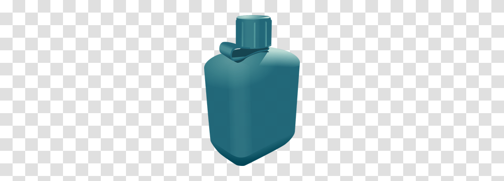 Free Vector Camping Clipart, Bottle, Water Bottle, Tin, Can Transparent Png