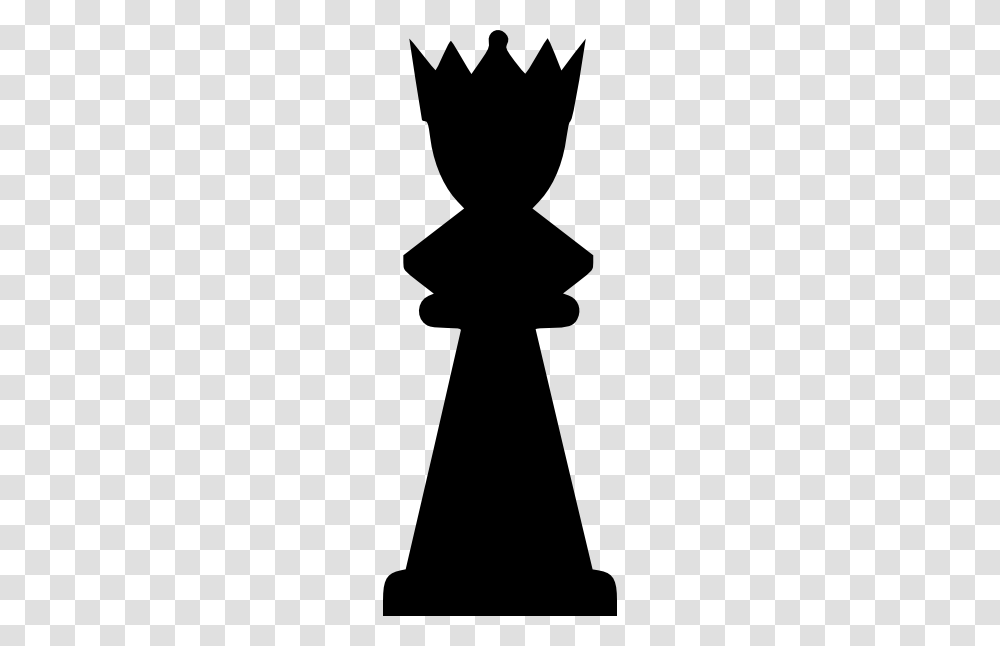 Free Vector Chess Black Queen Clip Art Games Chess, Silhouette, Person, Human, Stencil Transparent Png