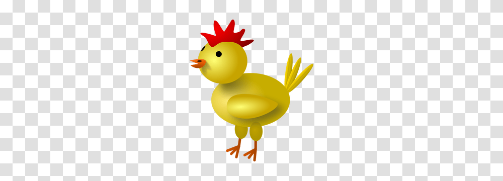 Free Vector Chicken Clipart, Bird, Animal, Poultry, Fowl Transparent Png