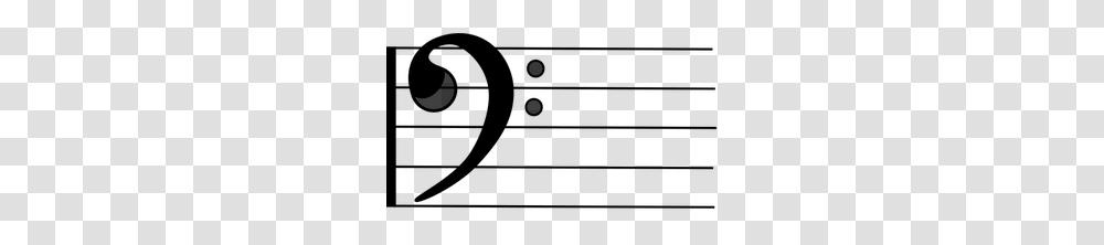 Free Vector Clipart Music Notes, Gray, World Of Warcraft Transparent Png