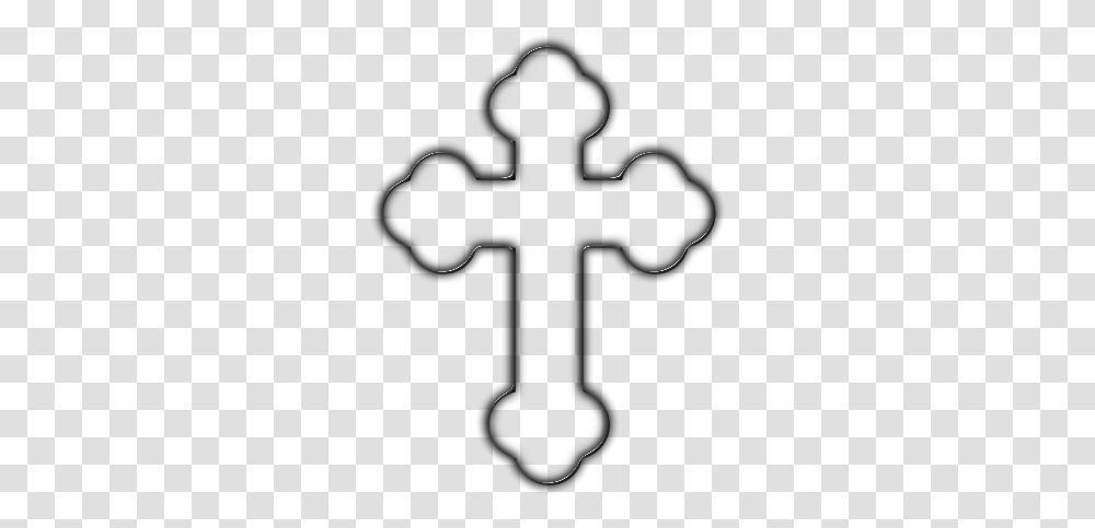 Free Vector Cross, Crucifix Transparent Png