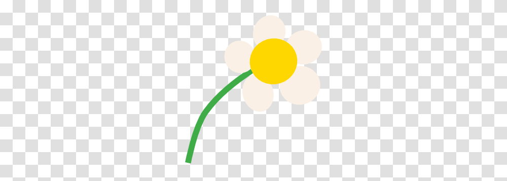 Free Vector Daisy Clip Art, Flower, Plant, Blossom, Balloon Transparent Png