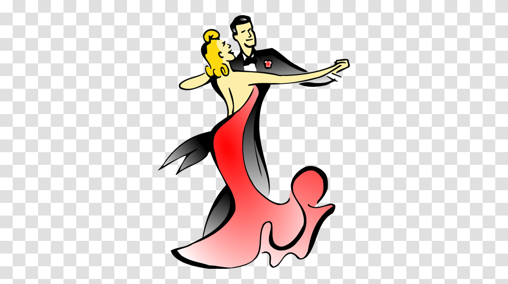 Free Vector Dancing Couple Silhouette, Dance Pose, Leisure Activities, Performer, Flamenco Transparent Png