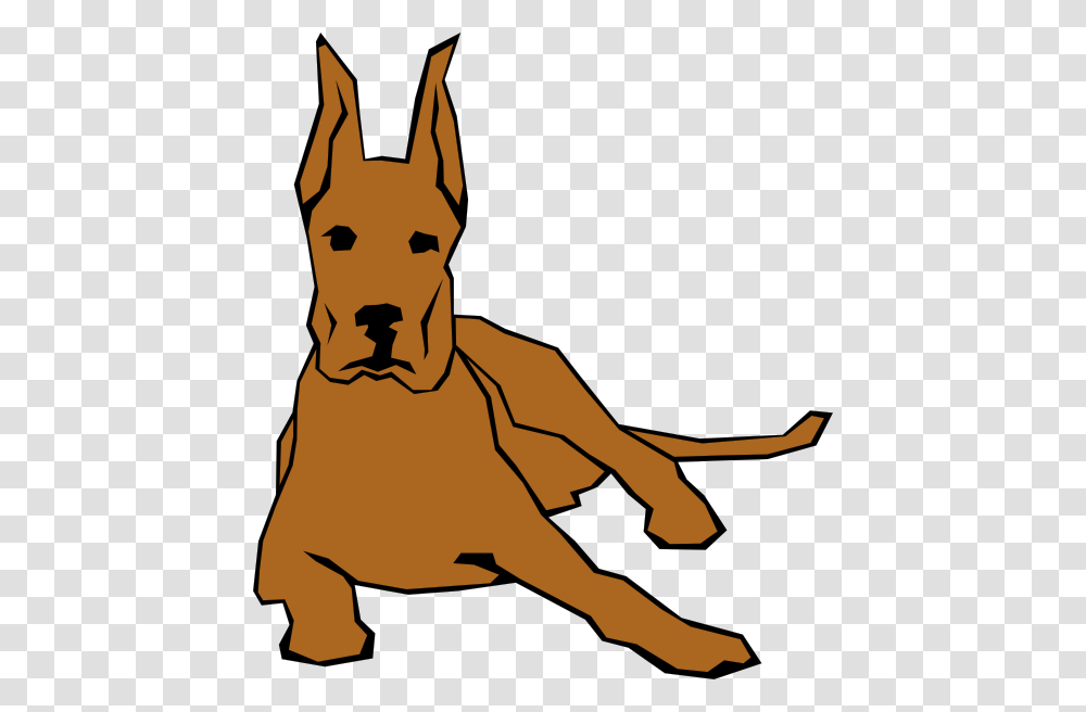 Free Vector Dog Drawn With Straight Lines Clip Art Graphic, Mammal, Animal, Wildlife, Aardvark Transparent Png