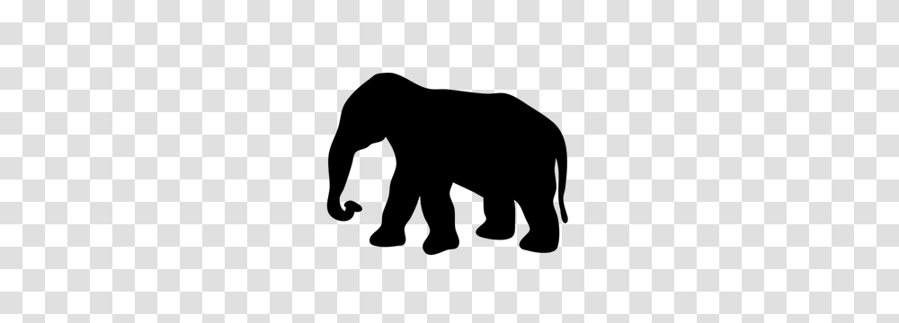 Free Vector Elephant Baby, Gray, World Of Warcraft Transparent Png