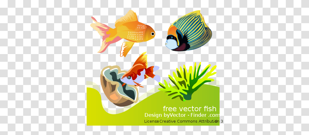 Free Vector Fish Problemas Matematicas Primero Primaria, Animal, Goldfish Transparent Png