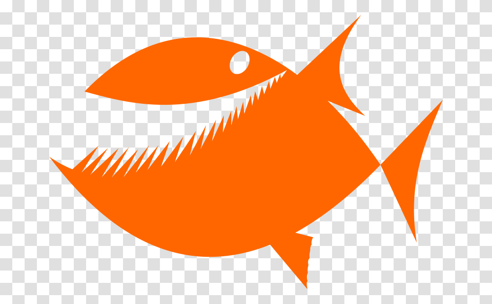 Free Vector Fish Silhouette, Animal, Goldfish, Shark, Sea Life Transparent Png