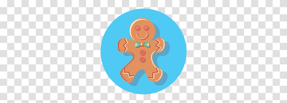 Free Vector Gingerbread Man, Jigsaw Puzzle, Game, Sweets, Food Transparent Png