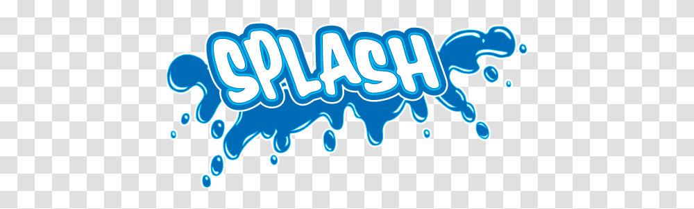 Free Vector Graphic Water Splash Clipart 520x241 Onomatopeia Barulho De Agua, Label, Text, Graffiti, Transportation Transparent Png