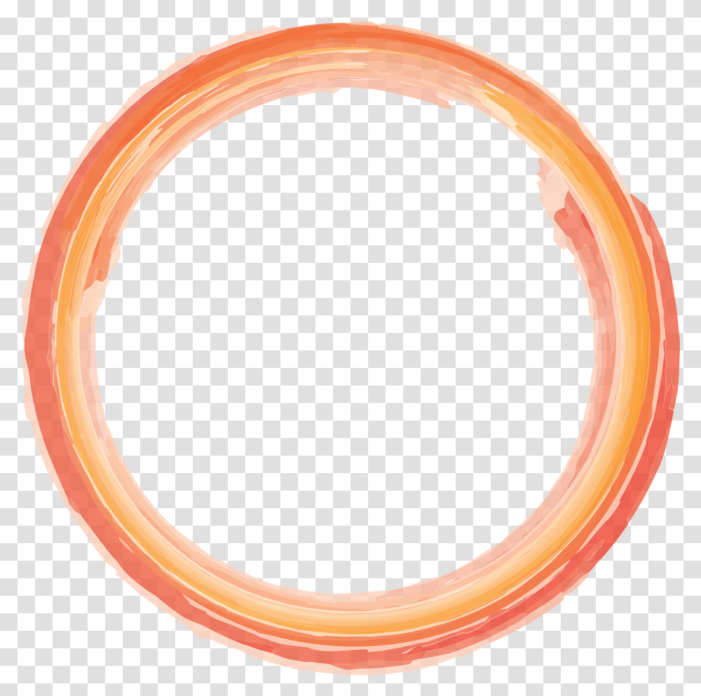 Free Vector Graphic Watercolor Circle, Accessories, Accessory, Jewelry, Hoop Transparent Png