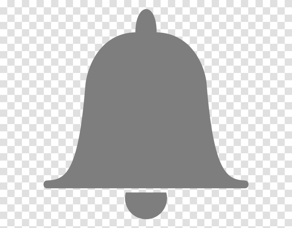 Free Vector Graphic Youtube Bell Button, Clothing, Apparel, Silhouette, Hat Transparent Png