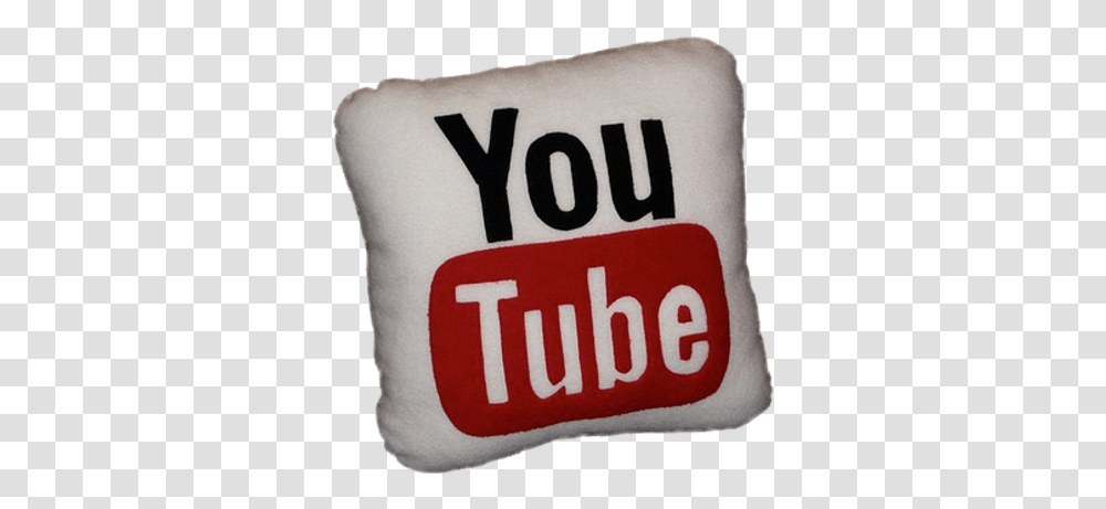Free Vector Graphic Youtube, Pillow, Cushion Transparent Png
