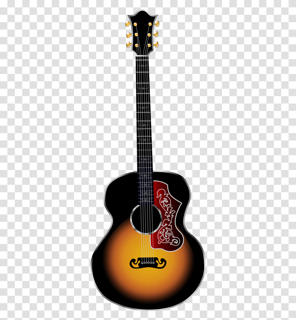 Free Vector Guitar Vector, Leisure Activities, Musical Instrument, Bass Guitar, Electric Guitar Transparent Png