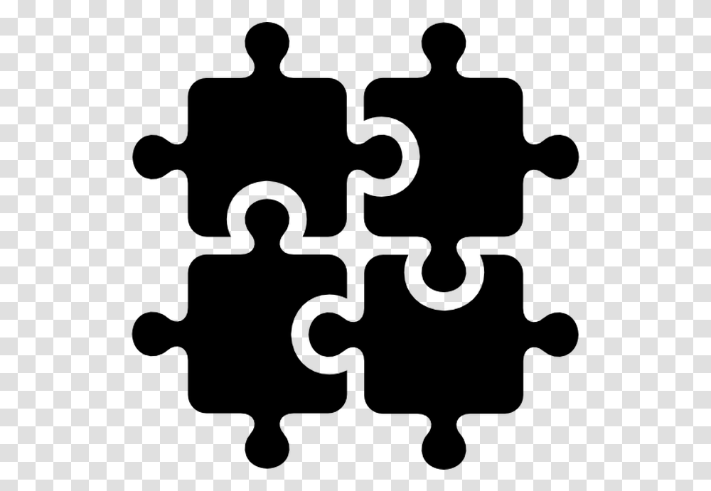 Free Vector Icon Designed Puzzle Vector Icon, Gray, World Of Warcraft Transparent Png